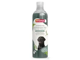 beaphar Shampoo fuer schwarzes Fell