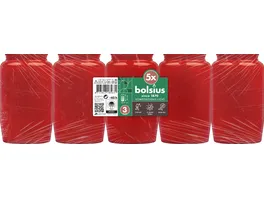 bolsius Kompolicht Nr 3 5er Pack