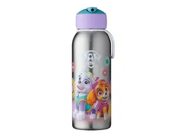 MEPAL Thermoflasche Campus Flip Up Paw Patrol Girls 350ml