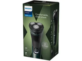 PHILIPS Rasierer Shaving 3 Heads X3002 00