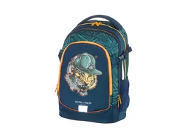 FAME 2 0 RUCKSACK BEAST MODE PETROL