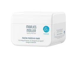 MARLIES MOeLLER MOISTURE Marine Moisture Mask