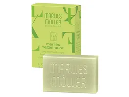 MARLIES MOeLLER VEGAN PURE Solid Melissa Shampoo