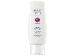 MARLIES MOeLLER STYLE HOLD Design Styling Gel