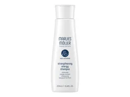 MARLIES MOeLLER MEN UNLIMITED Strengthening Energy Shampoo