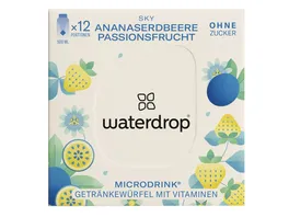 waterdrop Microdrink SKY