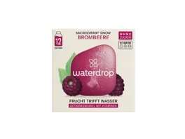 waterdrop Microdrink Brombeere