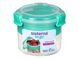 sistema Lunchbox BREAKFAST TO GO 530ml