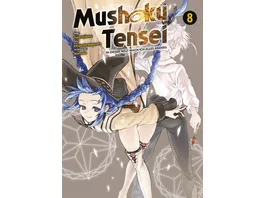 Mushoku Tensei In dieser Welt mach ich alles anders 08