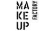 Logo der Marke MAKE UP FACTORY