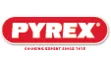 Logo der Marke PYREX