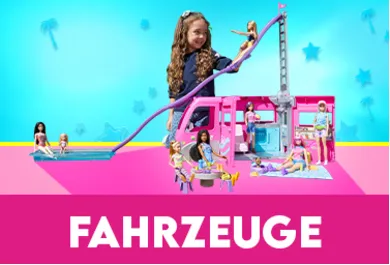 Barbie Fahrzeuge