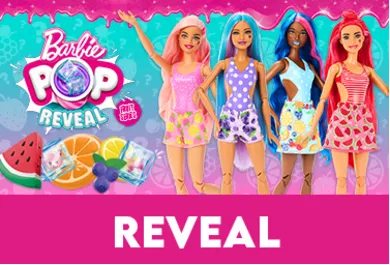 Barbie Cutie Reveal