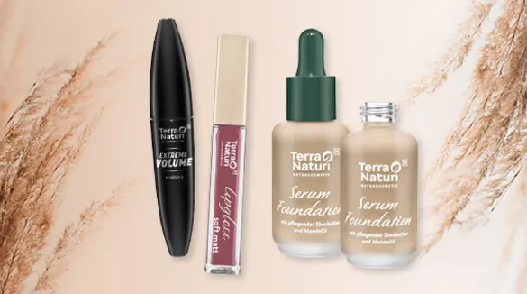 Terra Naturi Make-Up