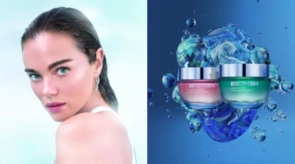 Biotherm Aquasource