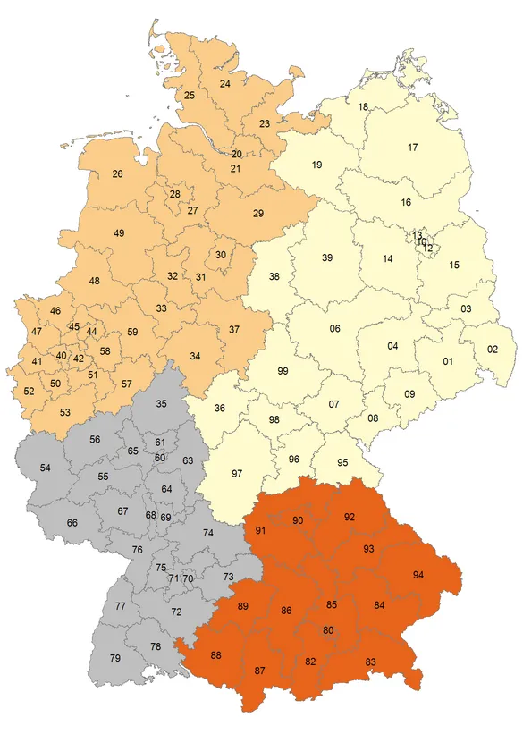 Ansprechpartner Expansion Deutschland