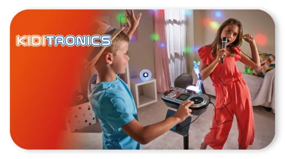 Kiditronics