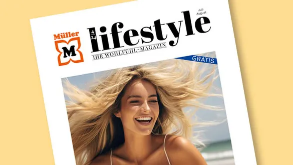 Müller Lifestyle Magazin