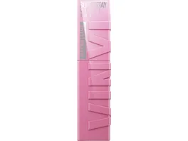 MAYBELLINE NEW YORK Superstay Vinyl Ink Lipgloss