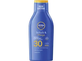 NIVEA SUN Schutz Pflege Reisegroesse LF30