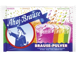 AHOJ BRAUSE Pulver