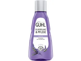 GUHL SILBERGLANZ PFLEGE Shampoo 50ml