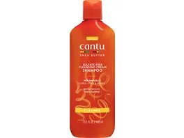 Cantu Sulfate Free Cleansing Cream Shampoo