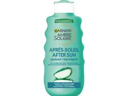 Ambre Solaire pflegende After Sun Milch