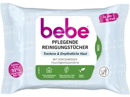 bebe pflegende Reinigungstuecher