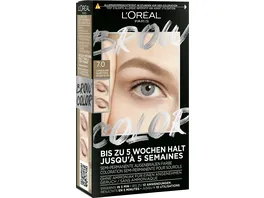 L OREAL PARIS Brow Color Augenbrauenfarbe 7 0 Dunkelblond