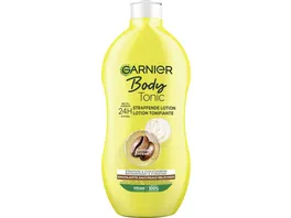 Garnier Body Tonic Koerperlotion Alge