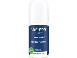 WELEDA FOR MEN 24h Deo Roll On