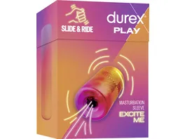 Durex Play Slide Ride Masturbation Sleeve