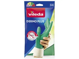 Vileda Handschuh Dermo Plus Sanft Schonend