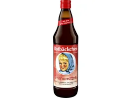 Rotbaeckchen Immunstark 700 ml