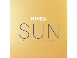 NIVEA SUN Eau de Toilette