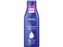 NIVEA Body Reichhaltige Body Milk