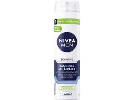 NIVEA MEN Sensitive Rasiergel