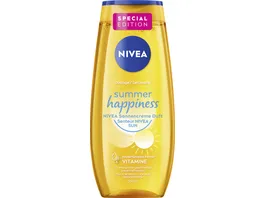 NIVEA Pflegedusche Love Sunshine