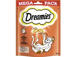 DREAMIES Mega Pack mit Huhn