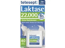 tetesept Laktase 22000 Langzeit Depot