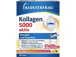 Klosterfrau Kollagen 5000 aktiv