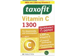 Taxofit Vitamin C 1200