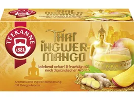 TEEKANNE Thai Ingwer Mango