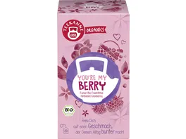 TEEKANNE BIO Organics You re My Berry