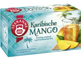 TEEKANNE Karibische Mango