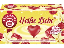 TEEKANNE Heisse Liebe