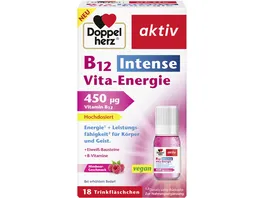 Doppelherz B12 Intense Vita Energie