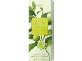 4711 ACQUA COLONIA Showergel LIME NUTMEG