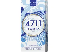 4711 REMIX SPARKLING ISLAND Eau de Cologne